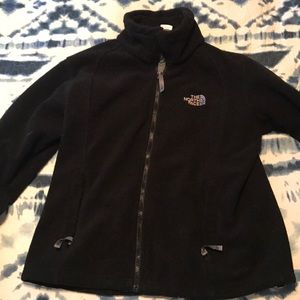 North Face fleece
